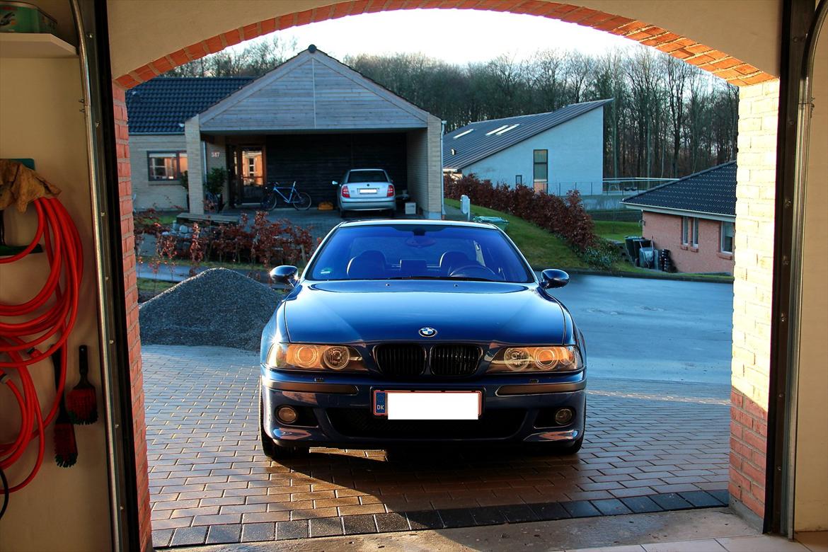 BMW M5 E39 (Solgt) billede 5
