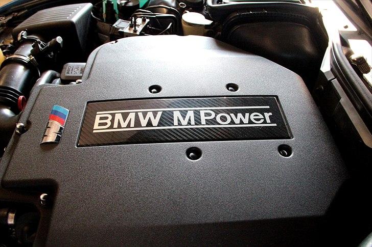 BMW M5 E39 (Solgt) billede 11