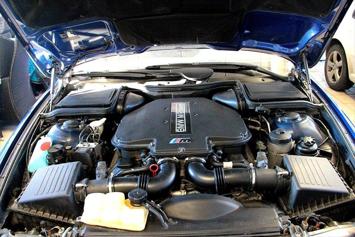 BMW M5 E39 (Solgt) billede 10