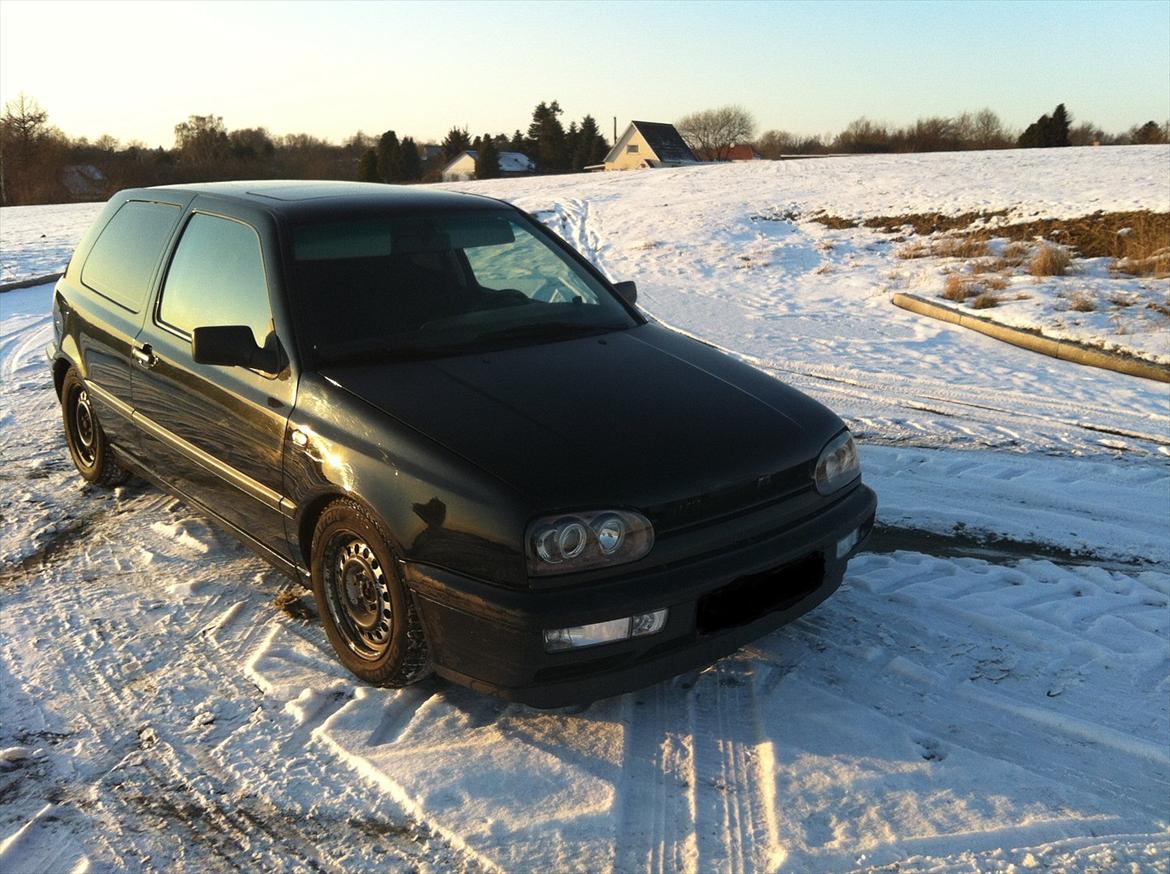 VW golf 3 1,8 (Tilslag) billede 4
