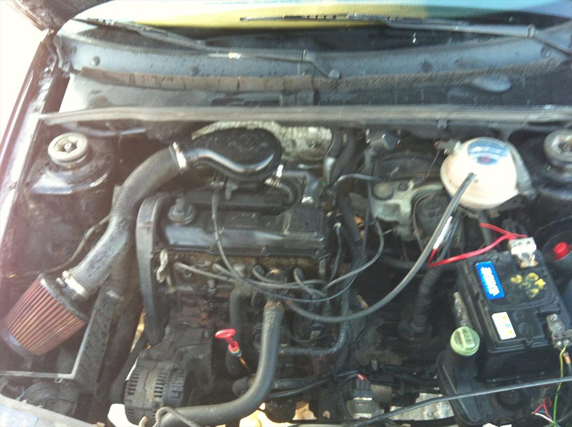 VW golf 3 1,8 (Tilslag) billede 6