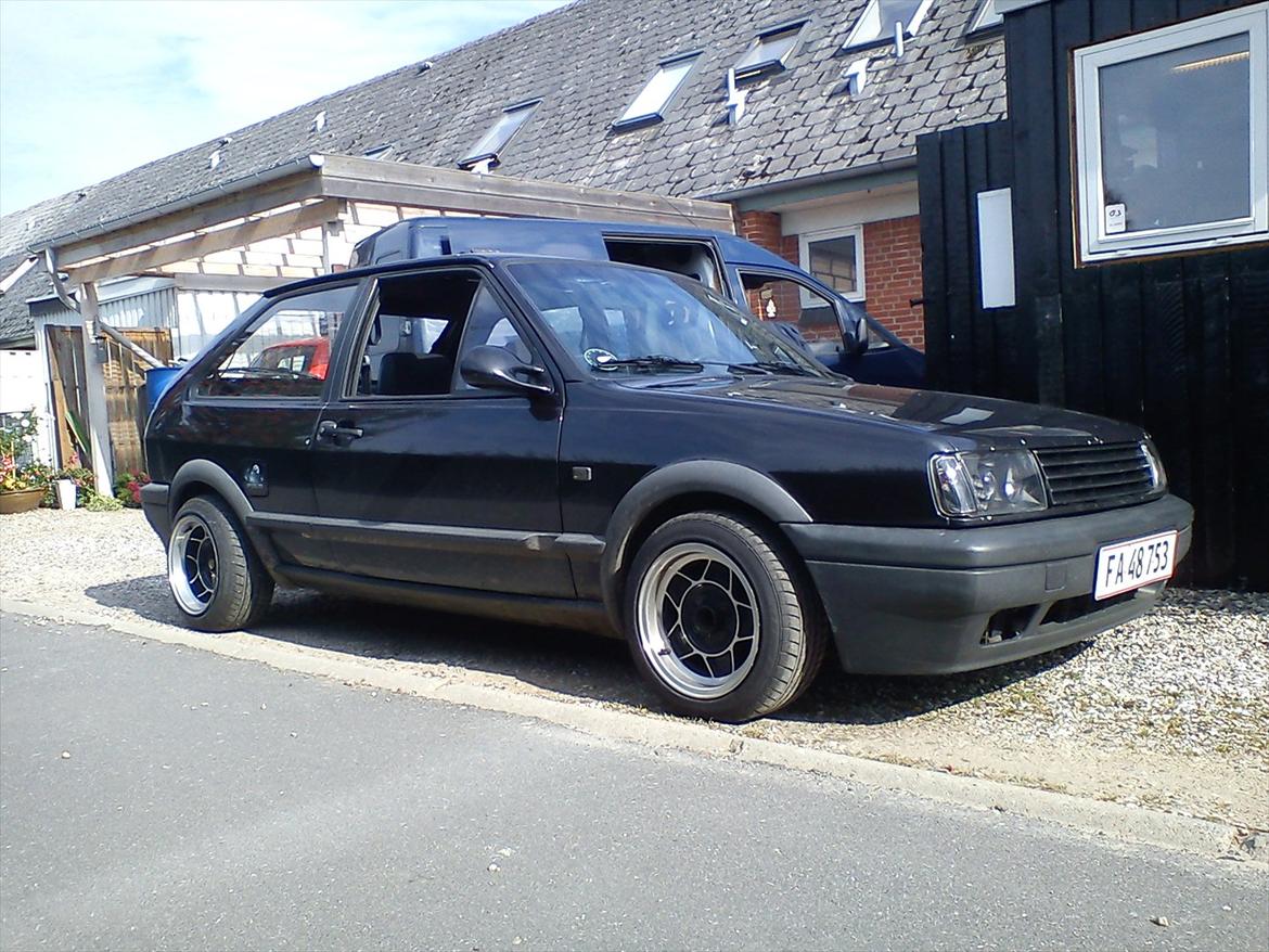 VW Polo Coupé 86c Solgt billede 1