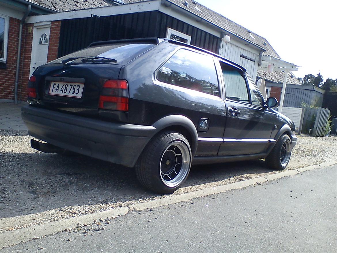 VW Polo Coupé 86c Solgt billede 3