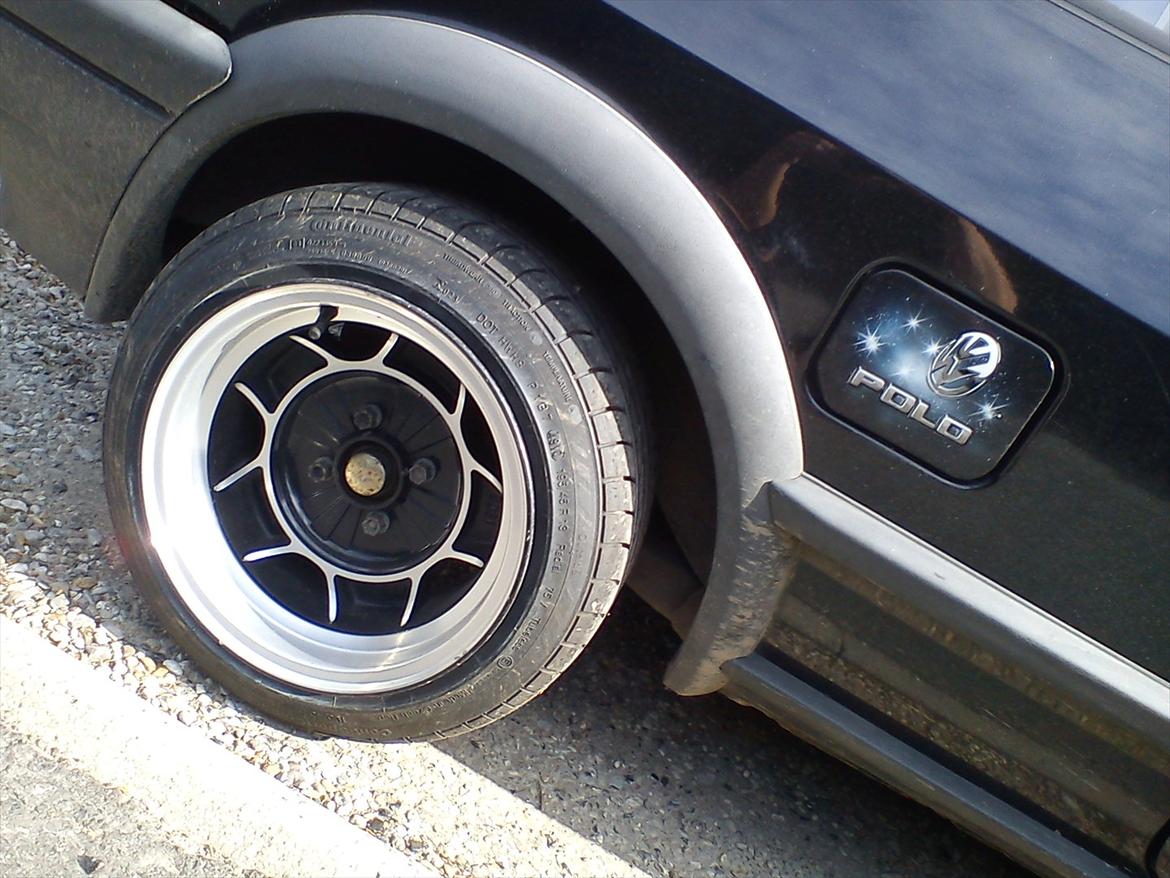 VW Polo Coupé 86c Solgt billede 4