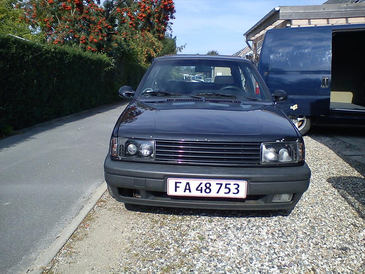 VW Polo Coupé 86c Solgt billede 5