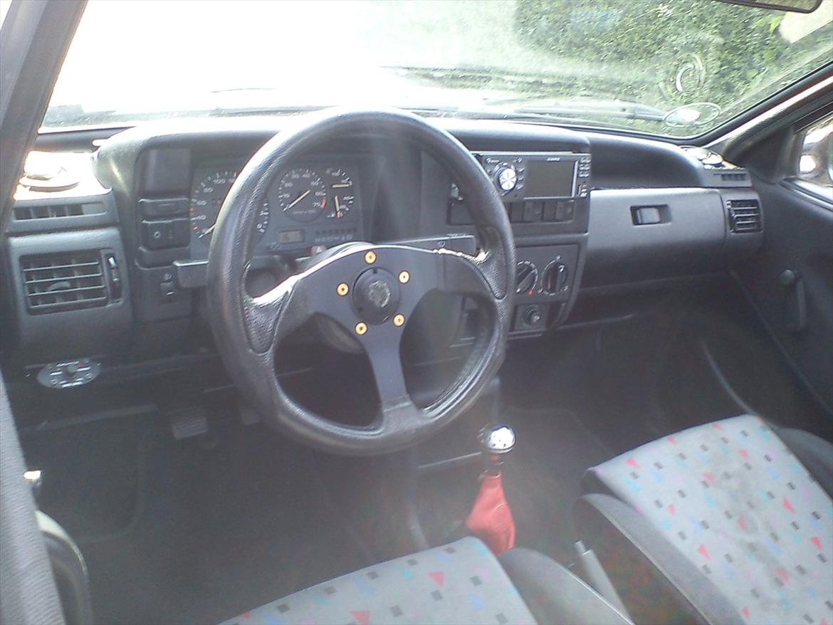 VW Polo Coupé 86c Solgt billede 6