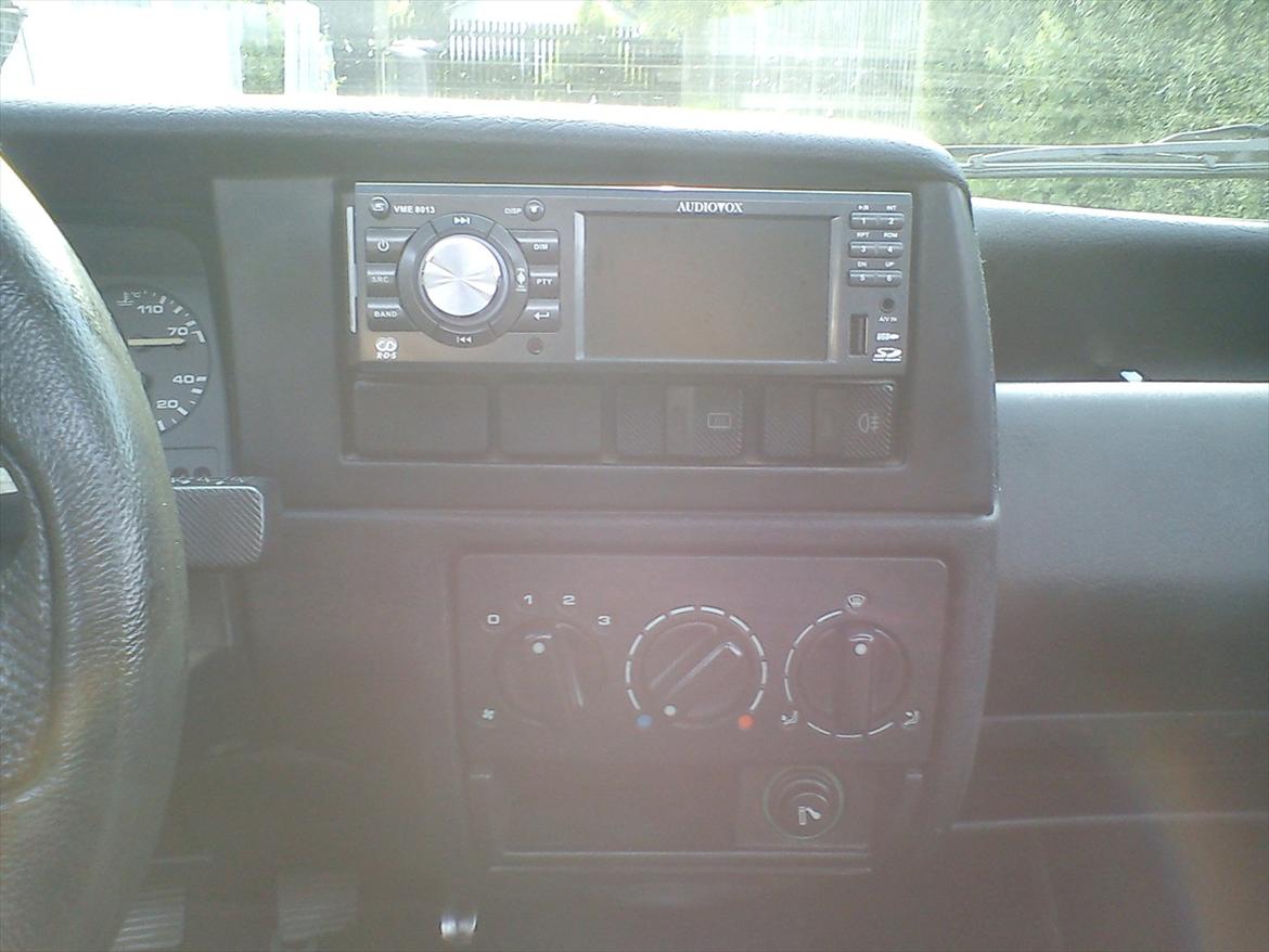 VW Polo Coupé 86c Solgt billede 7