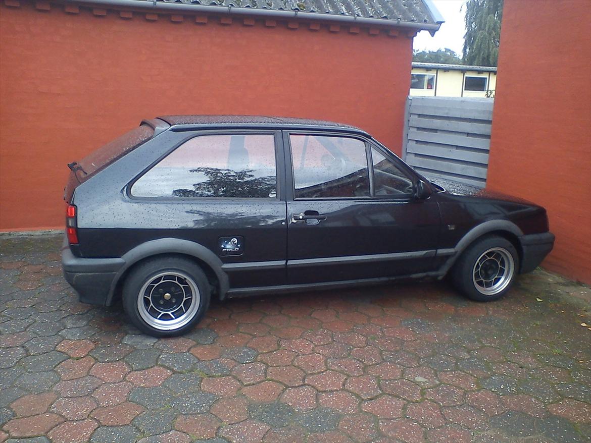VW Polo Coupé 86c Solgt billede 8