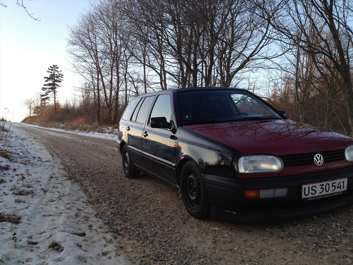 VW Golf III Variant > SOLGT billede 3