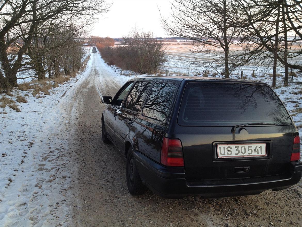 VW Golf III Variant > SOLGT billede 4