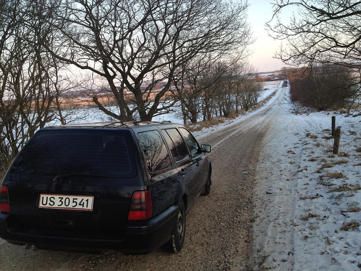 VW Golf III Variant > SOLGT billede 5