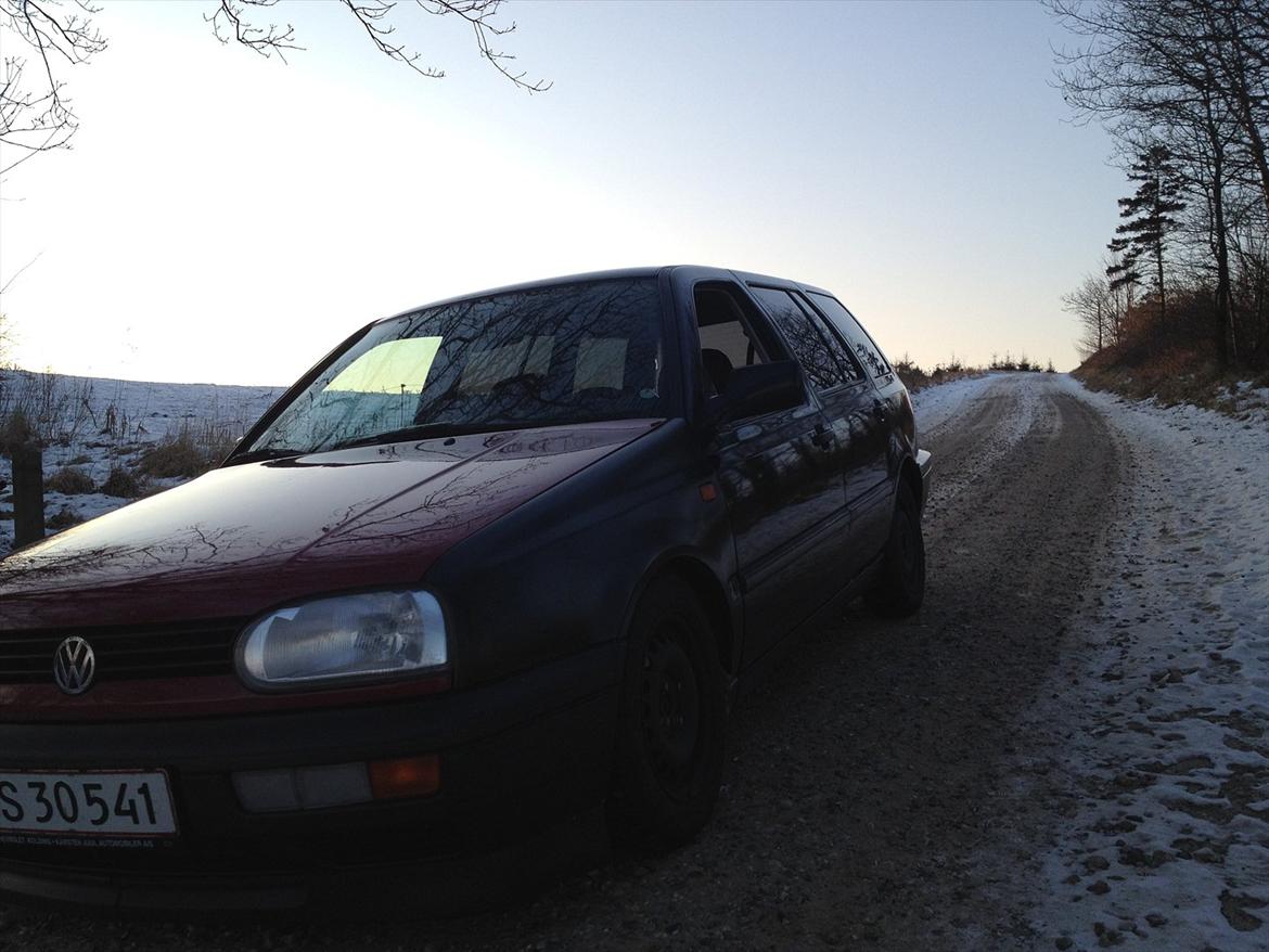 VW Golf III Variant > SOLGT billede 6