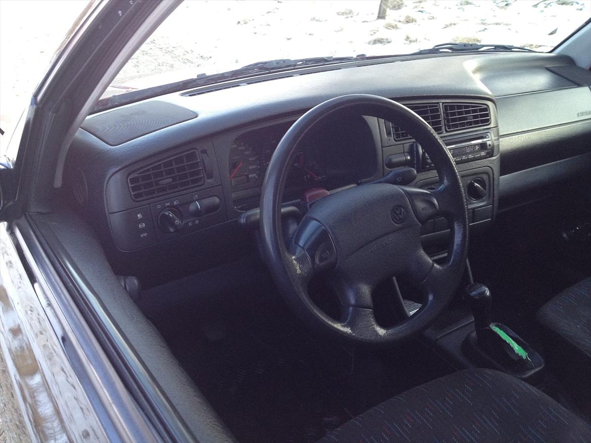 VW Golf III Variant > SOLGT billede 7