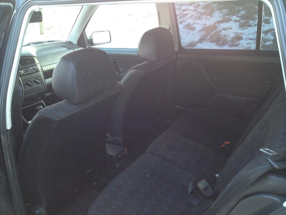 VW Golf III Variant > SOLGT billede 8