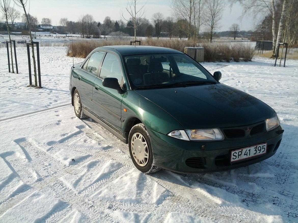 Mitsubishi Carisma - Min kære mitsu babe billede 1