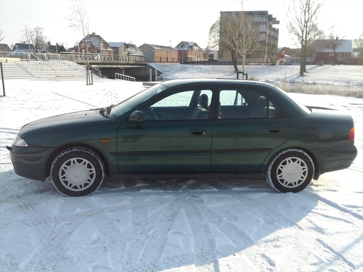 Mitsubishi Carisma - Min kære mitsu babe billede 2