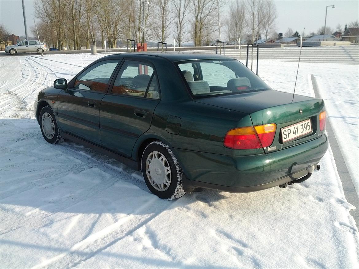 Mitsubishi Carisma billede 4