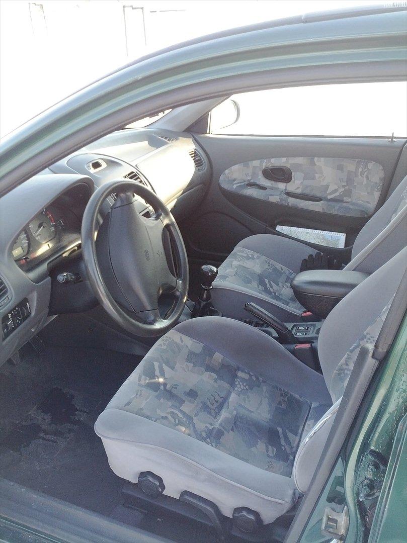 Mitsubishi Carisma billede 6