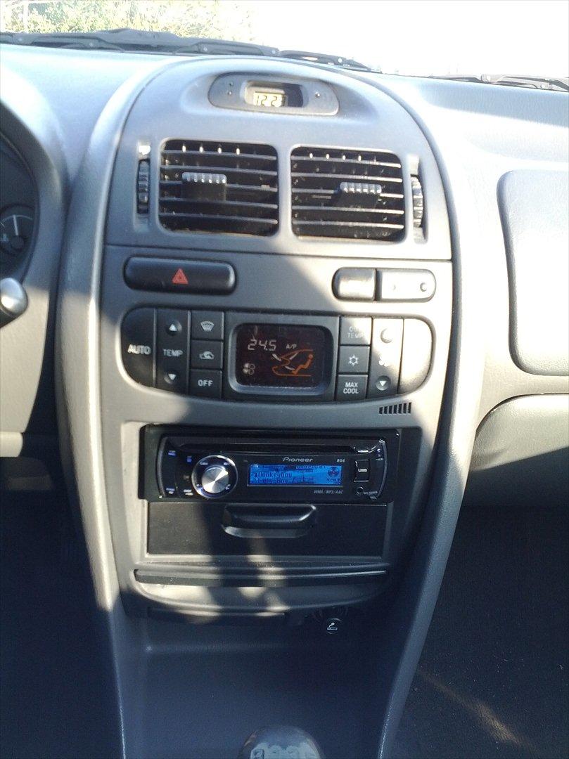 Mitsubishi Carisma billede 8