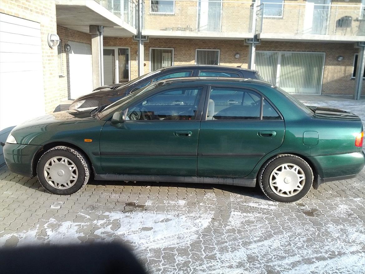 Mitsubishi Carisma billede 10