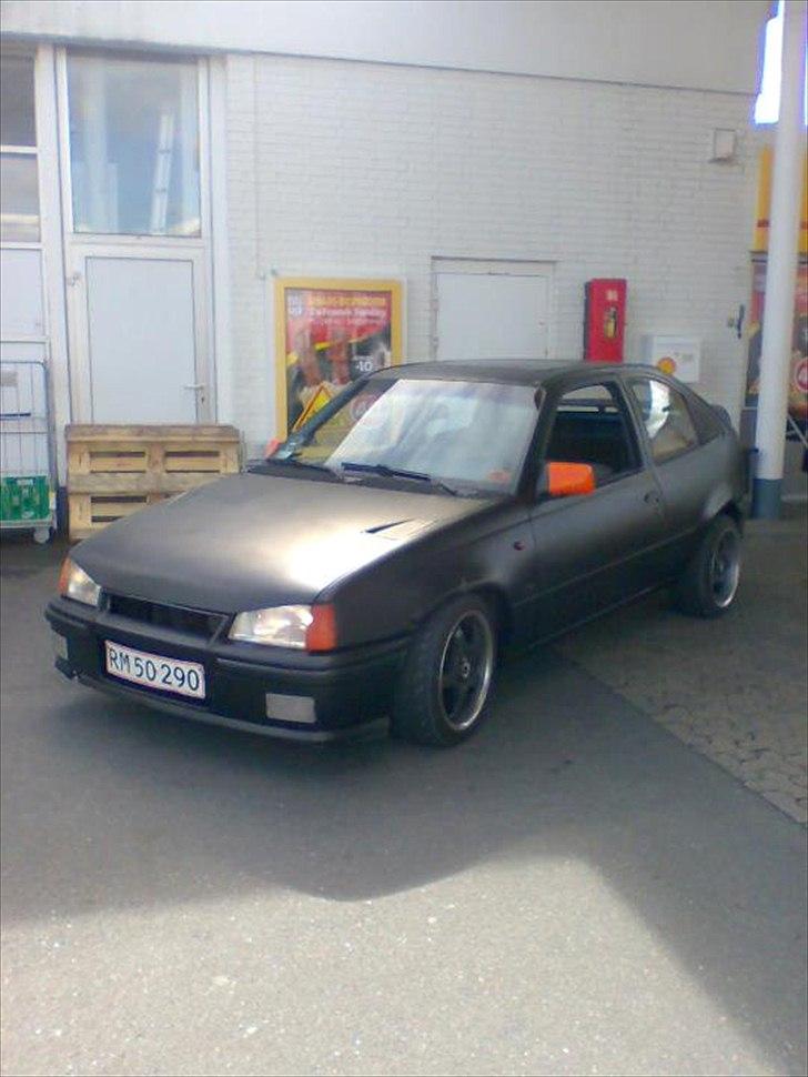 Opel Kadett E 1.3S  - Uden tonede ruder billede 6