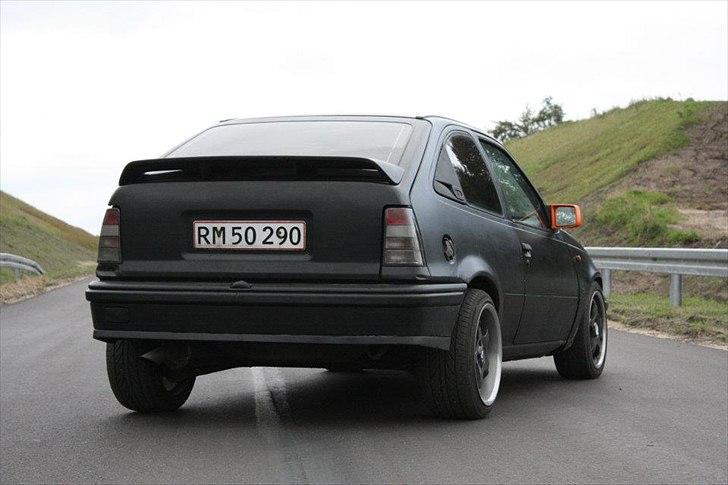 Opel Kadett E 1.3S  billede 5