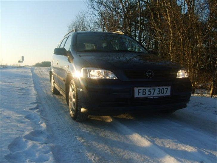 Opel Astra G solgt billede 1