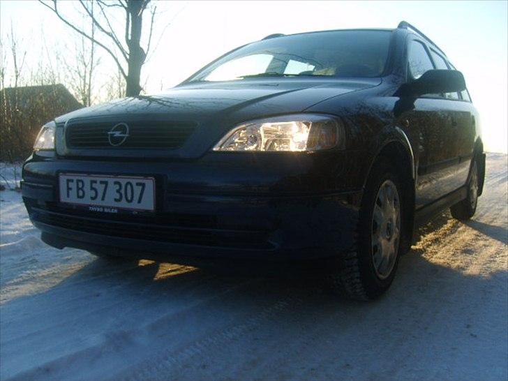 Opel Astra G solgt billede 2