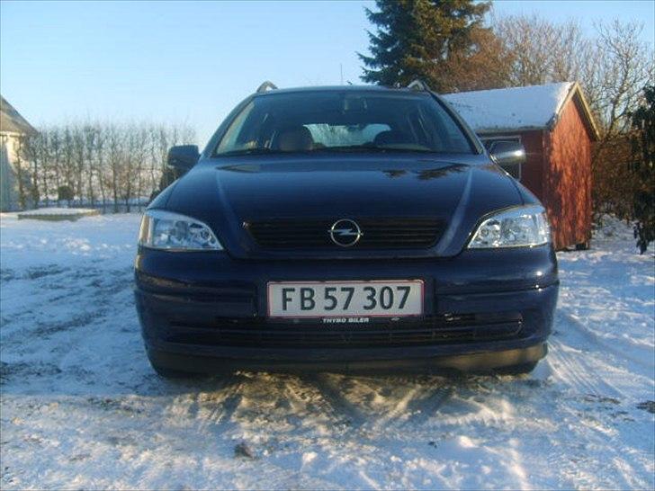 Opel Astra G solgt billede 6