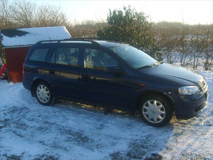 Opel Astra G solgt billede 7
