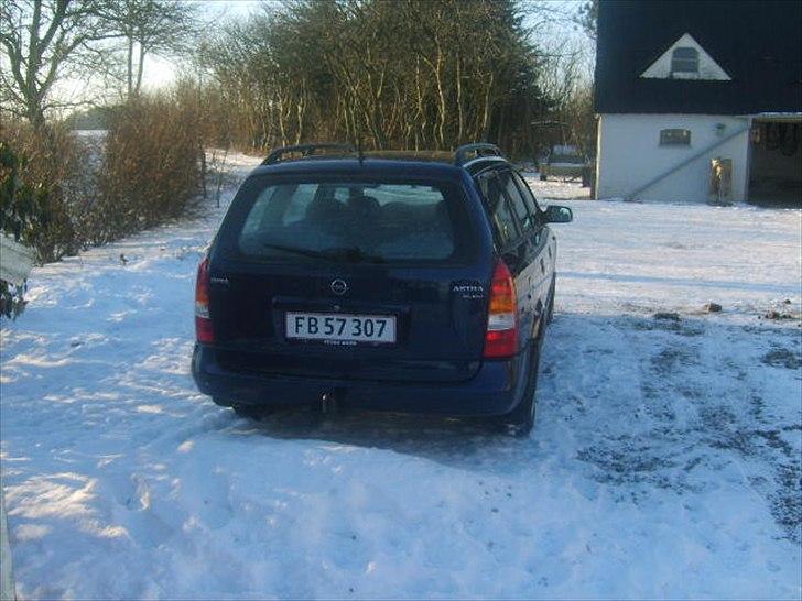 Opel Astra G solgt billede 8