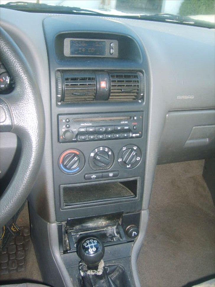 Opel Astra G solgt billede 10