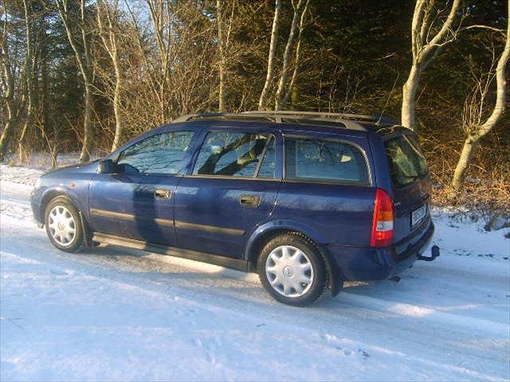 Opel Astra G solgt billede 11