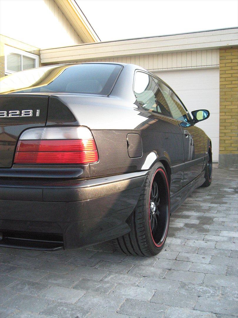 BMW E36 328i Coupé "Tyrker" billede 20