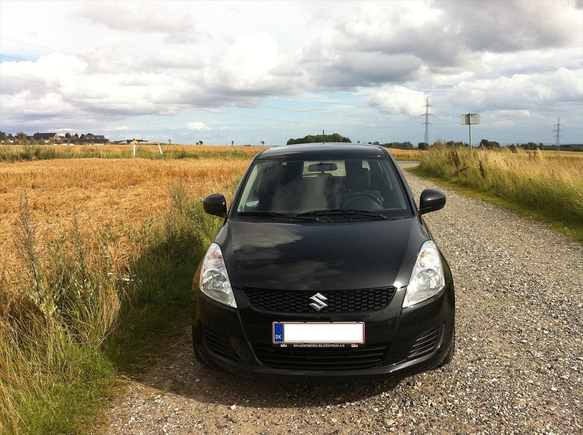 Suzuki Swift billede 1