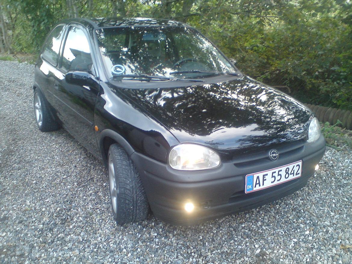 Opel Corsa billede 2
