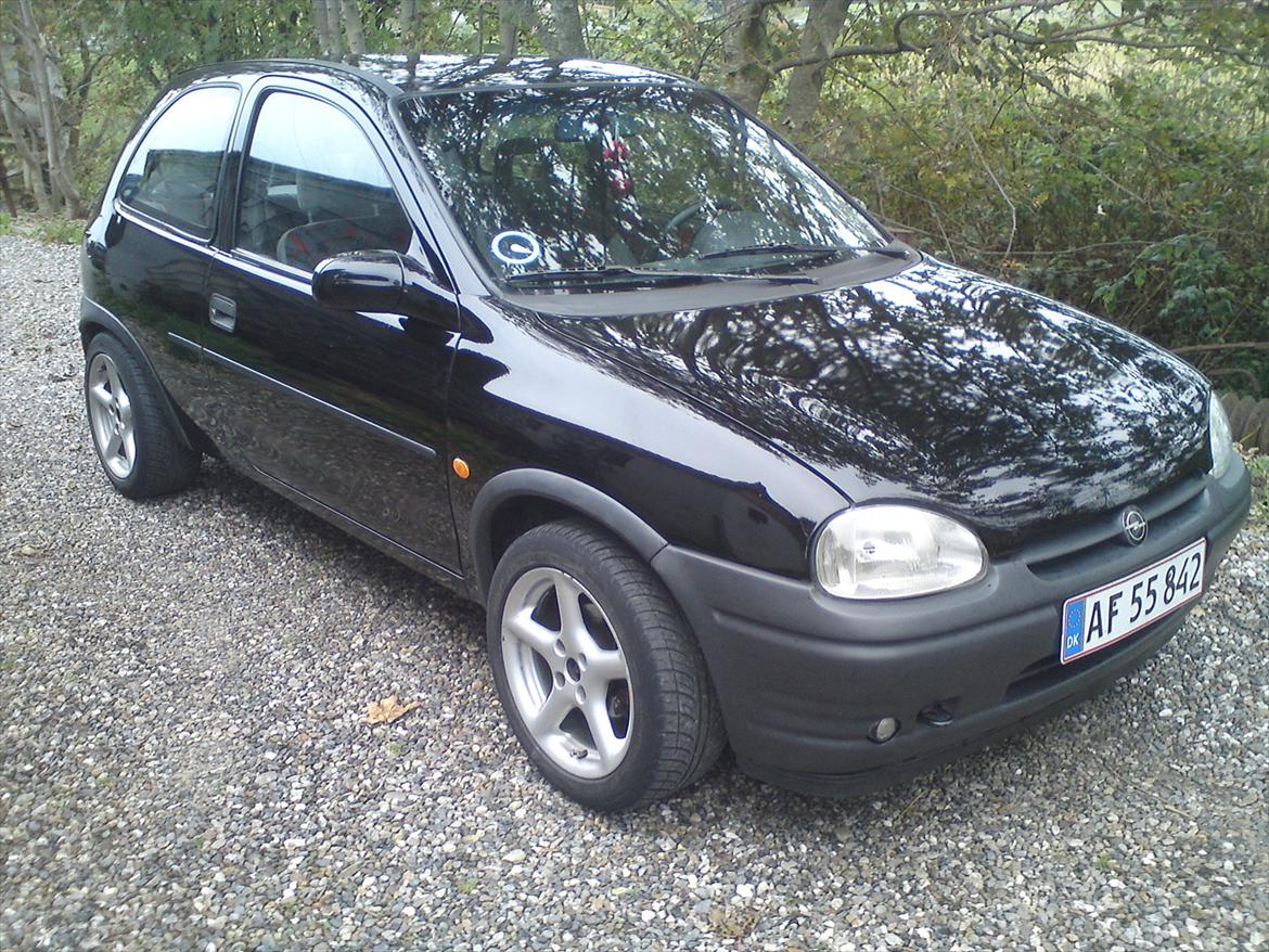 Opel Corsa billede 1