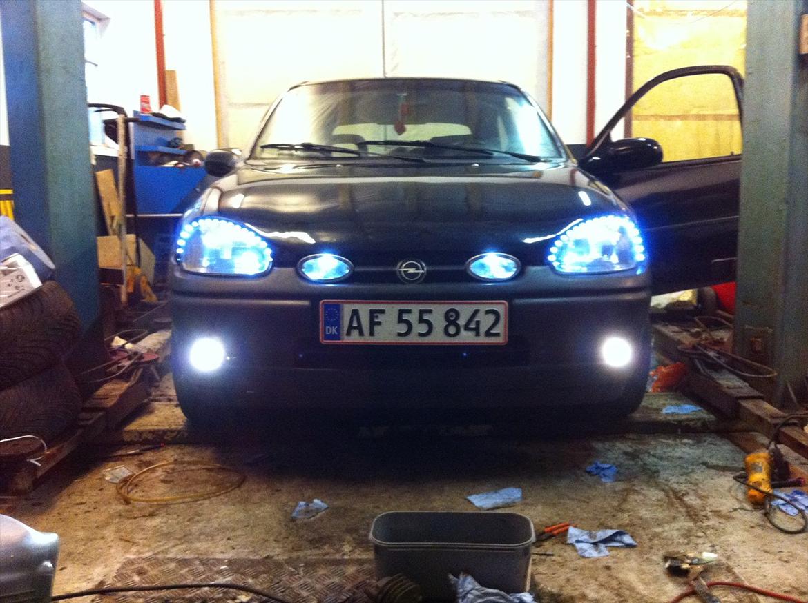 Opel Corsa billede 3