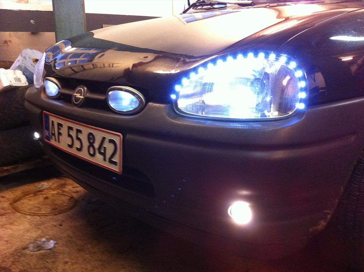 Opel Corsa billede 4