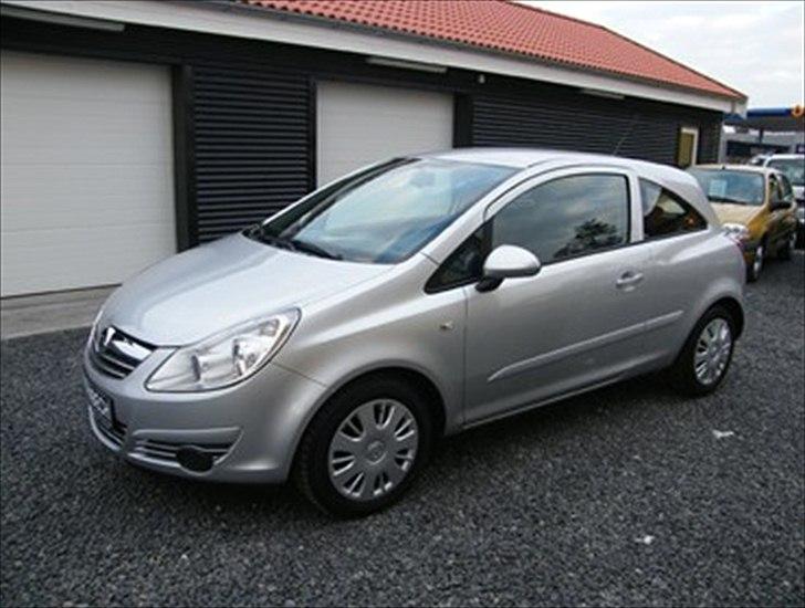 Opel Corsa 1.3 CDTI - Hos Forhandleren billede 6