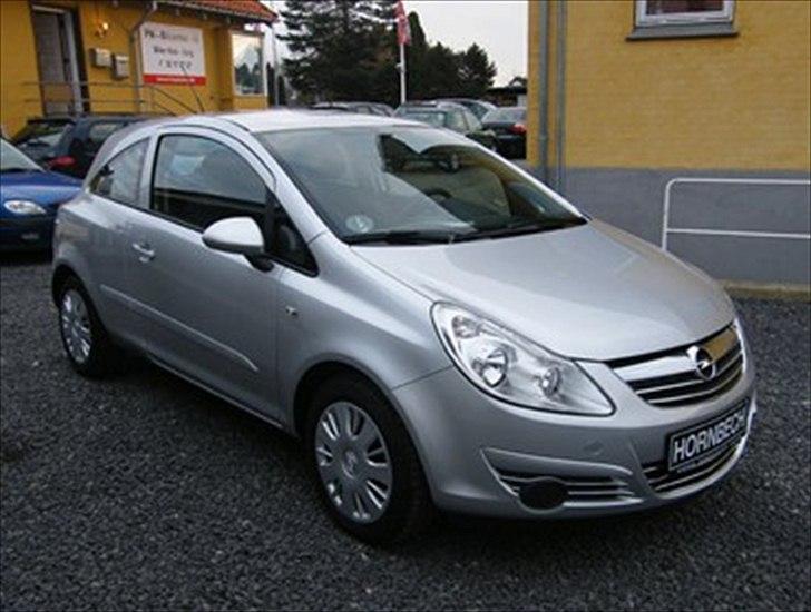 Opel Corsa 1.3 CDTI - Hos Forhandleren billede 7