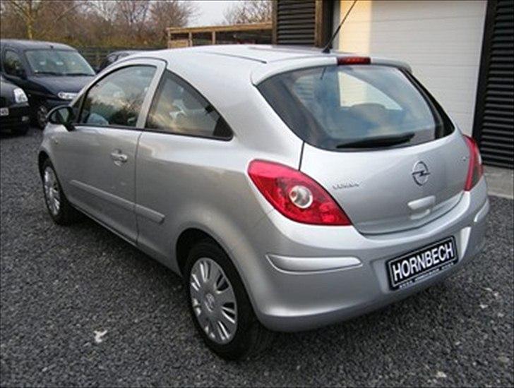 Opel Corsa 1.3 CDTI - Hos Forhandleren billede 10