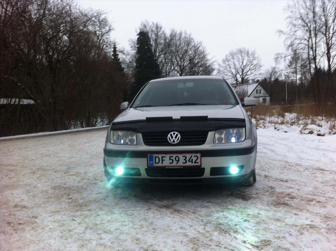 VW Bora billede 10