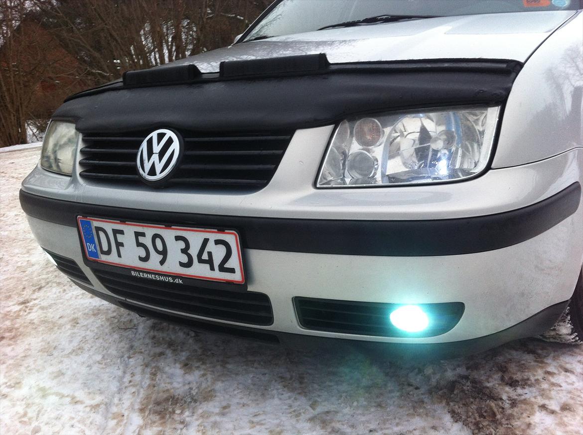 VW Bora billede 15