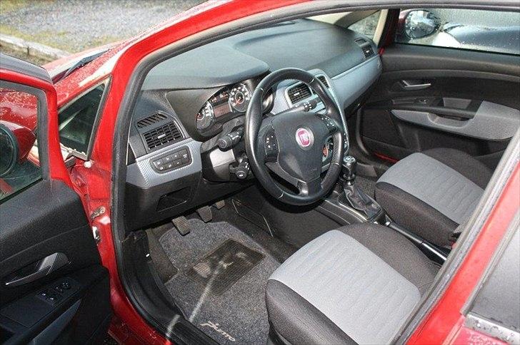 Fiat Grande punto billede 15