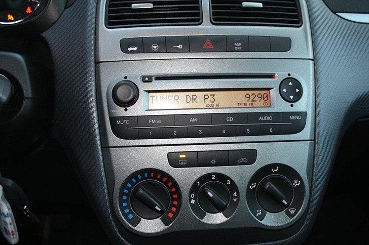 Fiat Grande punto billede 17