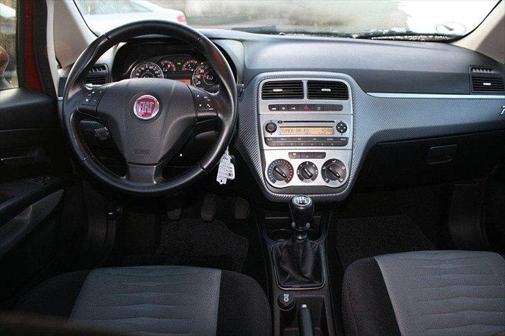 Fiat Grande punto billede 20