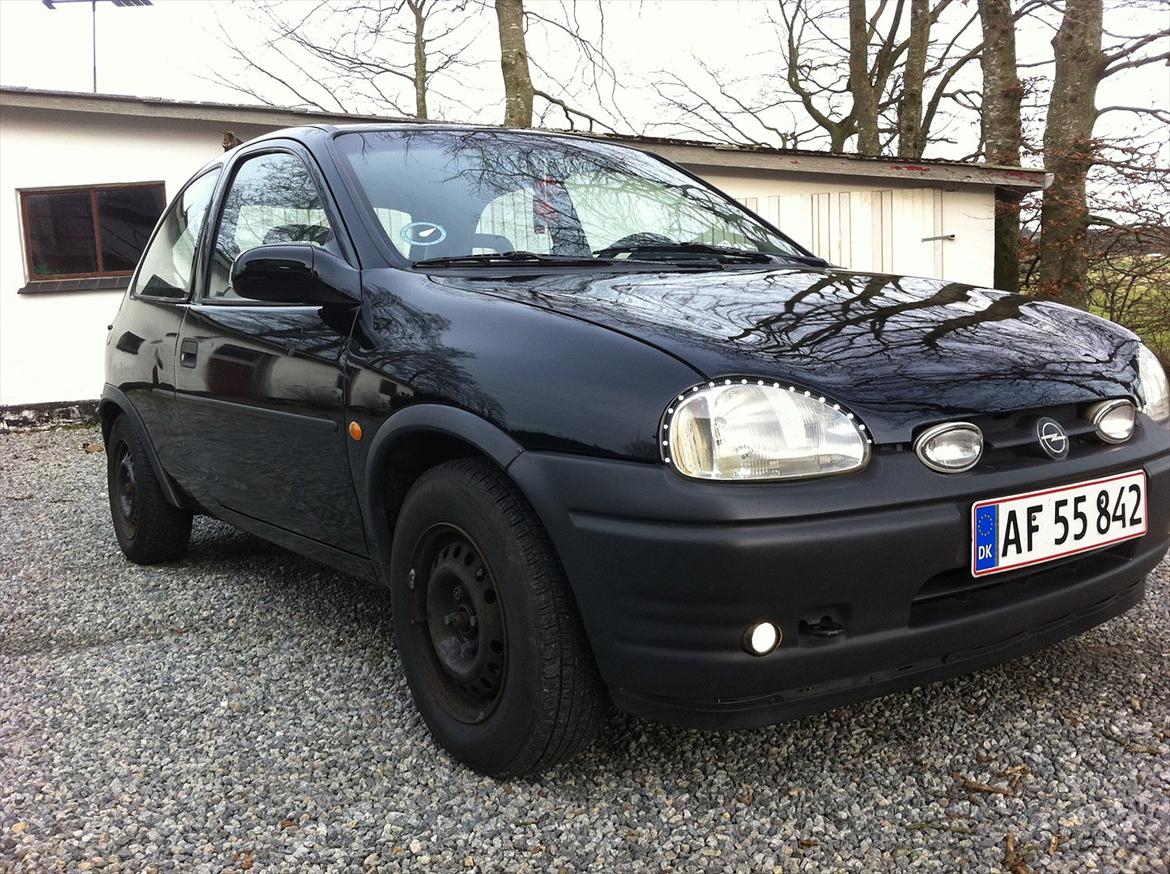 Opel Corsa billede 5