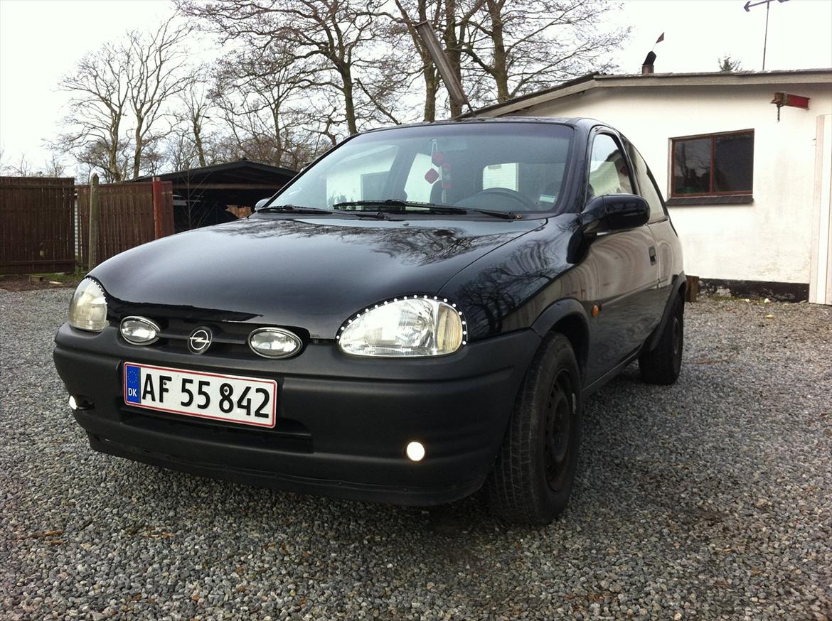 Opel Corsa billede 6