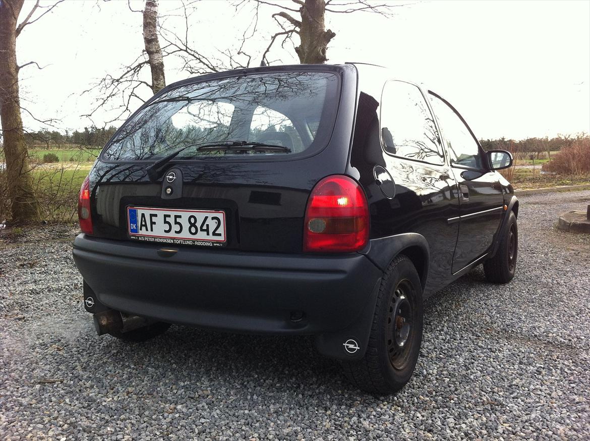 Opel Corsa billede 7